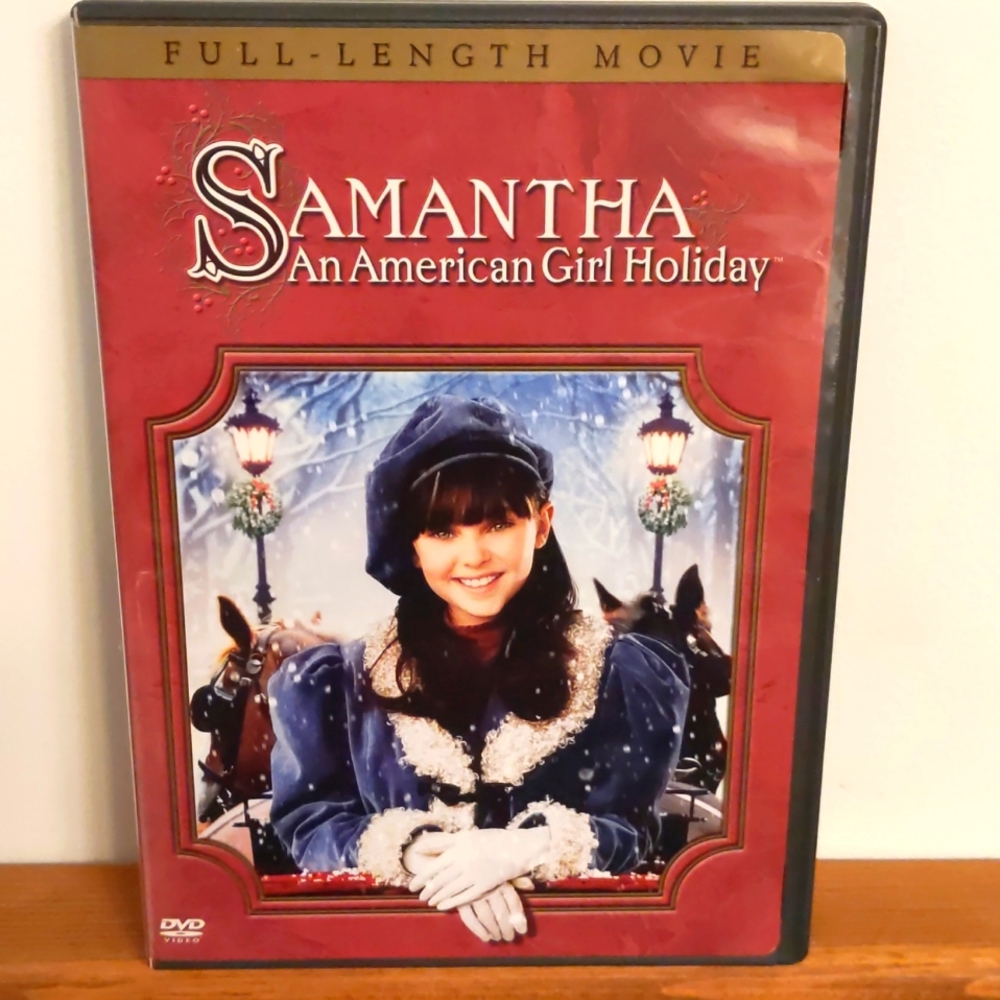 American Girl movie / DVD